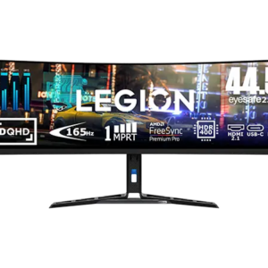 67B1GAC3UK Lenovo Legion R45w-30 44.5" DQHD Pro Gaming Monitor (165Hz