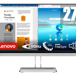 67ABKAC4UK Lenovo L27i-40 27" FHD Monitor (IPS