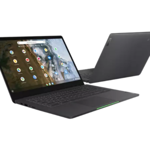 82M8000PUK Lenovo IdeaPad 5i Chromebook 14 - Strom Grey 11th Generation Intel® Core™ i3-1115G4 Processor (3.00 GHz up to 4.10 GHz)/Chrome OS/128 GB SSD M.2 2242 PCIe TLC