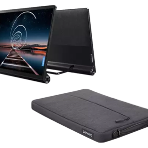 YOGA13BUNDLE Lenovo Yoga Tab 13 (8GB 128GB) (Wifi) - Shadow Black + Sleeve Qualcomm® Snapdragon™ 870 Processor (3.20 GHz )/Android 11/128 GB UFS 3.0