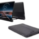 YOGA13BUNDLE Lenovo Yoga Tab 13 (8GB 128GB) (Wifi) - Shadow Black + Sleeve Qualcomm® Snapdragon™ 870 Processor (3.20 GHz )/Android 11/128 GB UFS 3.0