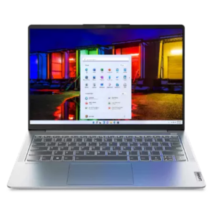 82L700L8UK Lenovo IdeaPad 5 Pro 14 - Cloud Grey AMD Ryzen™ 5 5600U Processor (2.30 GHz up to 4.20 GHz)/Windows 11 Home 64/256 GB SSD M.2 2280 PCIe Gen3 TLC