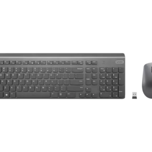GX31D10743 Lenovo Select Wireless Modern Combo (Storm Grey) - UK English