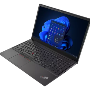 21ED004NUK Lenovo ThinkPad E15 AMD G4 AMD Ryzen™ 5 5625U Processor (2.30 GHz up to 4.30 GHz)/Windows 11 Pro 64/512 GB SSD M.2 2242 PCIe Gen4 TLC Opal