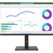 63D3GAT1UK Lenovo ThinkVision T32h-30 31.5" QHD USB-C Docking Monitor