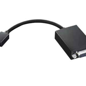 0A36536 Lenovo Mini-DisplayPort to VGA Adapter