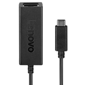 4X90S91831 Lenovo USB-C to Ethernet Adapter