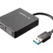 4X90H20061 Lenovo Universal USB 3.0 to VGA/HDMI Adapter