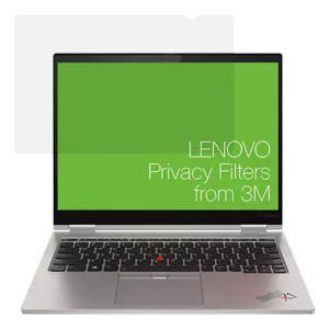 4XJ1D33265 Lenovo 13.5 inch 0302 Privacy Filter for X1 Titanium with COMPLY Attachment from 3M