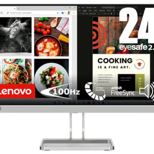 67A8KAC3UK Lenovo L24i-40 23.8" FHD Monitor (IPS