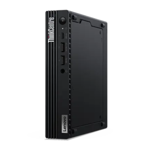 12E3CTO1WWGB3 Lenovo ThinkCentre M70q Gen4 13th Generation Intel® Core™ i7-13700T vPro® Processor (E-cores up to 3.60 GHz P-cores up to 4.80 GHz)/Windows 11 Pro 64/Up to 1TB M.2 PCIe SSD or 2TB SATA HDD