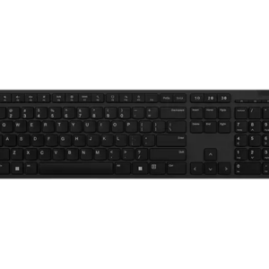 4Y41K04067 Lenovo Professional Wireless Rechargeable Keyboard-UK English