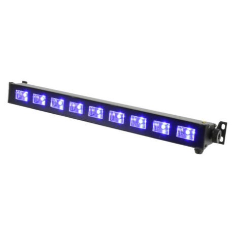 QTX LED Ultraviolet Bar 30W Ultraviolet Black - 160.050UK
