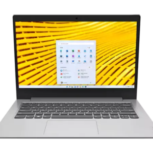 81VU00J5UK Lenovo IdeaPad 1 14 - Ice Blue Intel® Pentium® Silver N5030 Processor (1.10 GHz up to 3.10 GHz)/Windows 11 Home 64/128 GB SSD M.2 2242 PCIe TLC