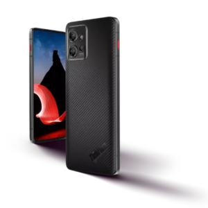 PAWN0002GB Lenovo ThinkPhone by Motorola - Carbon Black (Dual SIM) Qualcomm® Snapdragon™ 8+ Gen 1 Processor (3.20 GHz )/Android 13/256 GB