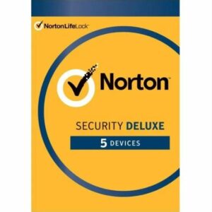 4L41M52498 Lenovo NORTON SECURITY DELUXE - 3 Year Protection