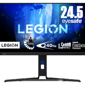 66F0GACBUK Lenovo Legion Y25-30 24.5" FHD Gaming Monitor (IPS