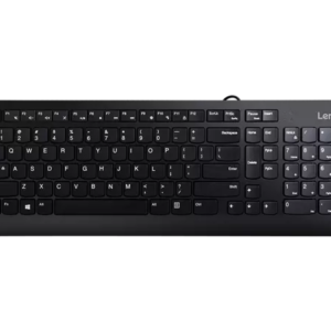 GX30M39693 Lenovo 300 USB Keyboard - UK English (166)