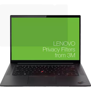 4XJ1D34303 Lenovo 16.0 inch 1610 Privacy Filter for X1 Extreme P1 with COMPLY Attachment from 3M