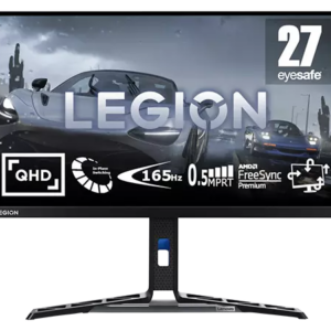 66F7GAC3UK Lenovo Legion Y27q-30 27" 2K-QHD-Pro-Gaming-Monitor (IPS