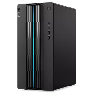 90T1009MUK Lenovo IdeaCentre Gaming 5i - Raven Black 12th Generation Intel® Core™ i7-12700F Processor (E-cores up to 3.60 GHz P-cores up to 4.80 GHz)/Windows 11 Home 64/512 GB SSD  TLC