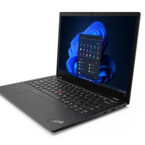 21FGCTO1WWGB3 Lenovo ThinkPad L13 Gen 4 13th Generation Intel® Core™ i7-1355U Processor (E-cores up to 3.70 GHz P-cores up to 5.00 GHz)/Windows 11 Pro 64/1 TB SSD M.2 2242 PCIe Gen4 TLC Opal