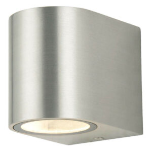 Zink ANTAR Outdoor Downlight Stainless Steel - ZN-29181-SST