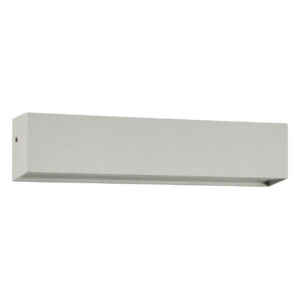 Zink CANNES 9W LED Outdoor Linear Wall Light White - ZN-38636-WHT