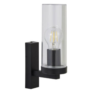 Zink CARNAC Outdoor Up or Down Wall Lantern Black - ZN-38630-BLK