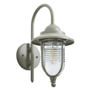 Zink ERIS Outdoor Fisherman's Lantern Dove Grey - ZN-20957-DOVG