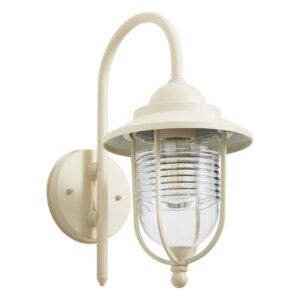 Zink ERIS Outdoor Fisherman's Lantern Ivory - ZN-20957-IVO