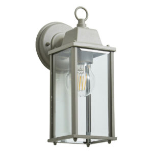 Zink CERES Outdoor Wall Lantern Dove Grey - ZN-20955-DOVG