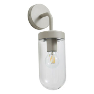 Zink KEW Outdoor Wall Lantern Dove Grey - ZN-31809-DOVG