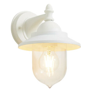 Zink LEEK Outdoor Mini Fisherman's Lantern Ivory - ZN-31757-IVO