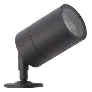 Zink LETO Dual Mount Outdoor Spotlight Black - ZN-29180-BLK