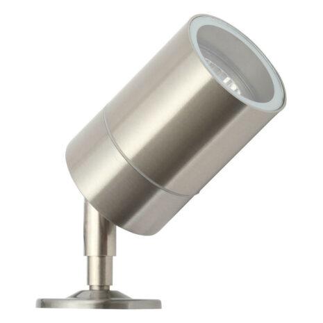 Zink LETO Dual Mount Outdoor Spotlight Stainless Steel - ZN-29180-SST