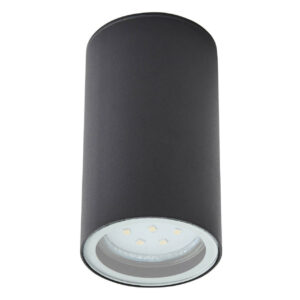 Zink LETO Outdoor Porch Light Anthracite Grey - ZN-37939-ANTH