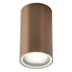 Zink LETO Outdoor Porch Light Copper - ZN-37939-COP