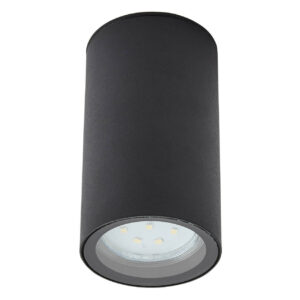 Zink LETO Outdoor Porch Light Textured Black - ZN-37939-BLK