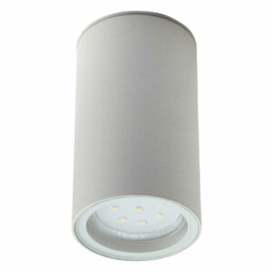 Zink LETO Outdoor Porch Light Textured White - ZN-37939-WHT