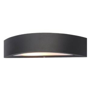 Zink MOKU Outdoor Up and Down Wall Light Black - ZN-29992-BLK