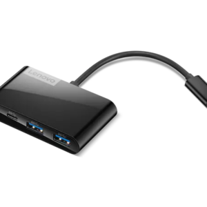 GX91L84354 Lenovo Select 4-Port USB-C Hub
