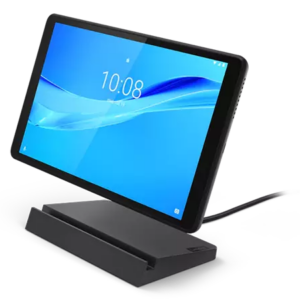 ZA5C0048GB Lenovo Smart Tab M8 (2GB 32GB) (Wifi) with Google Assistant - Iron Grey MediaTek Helio A22 Processor (2.00 GHz )/Android 9/32 GB eMCP