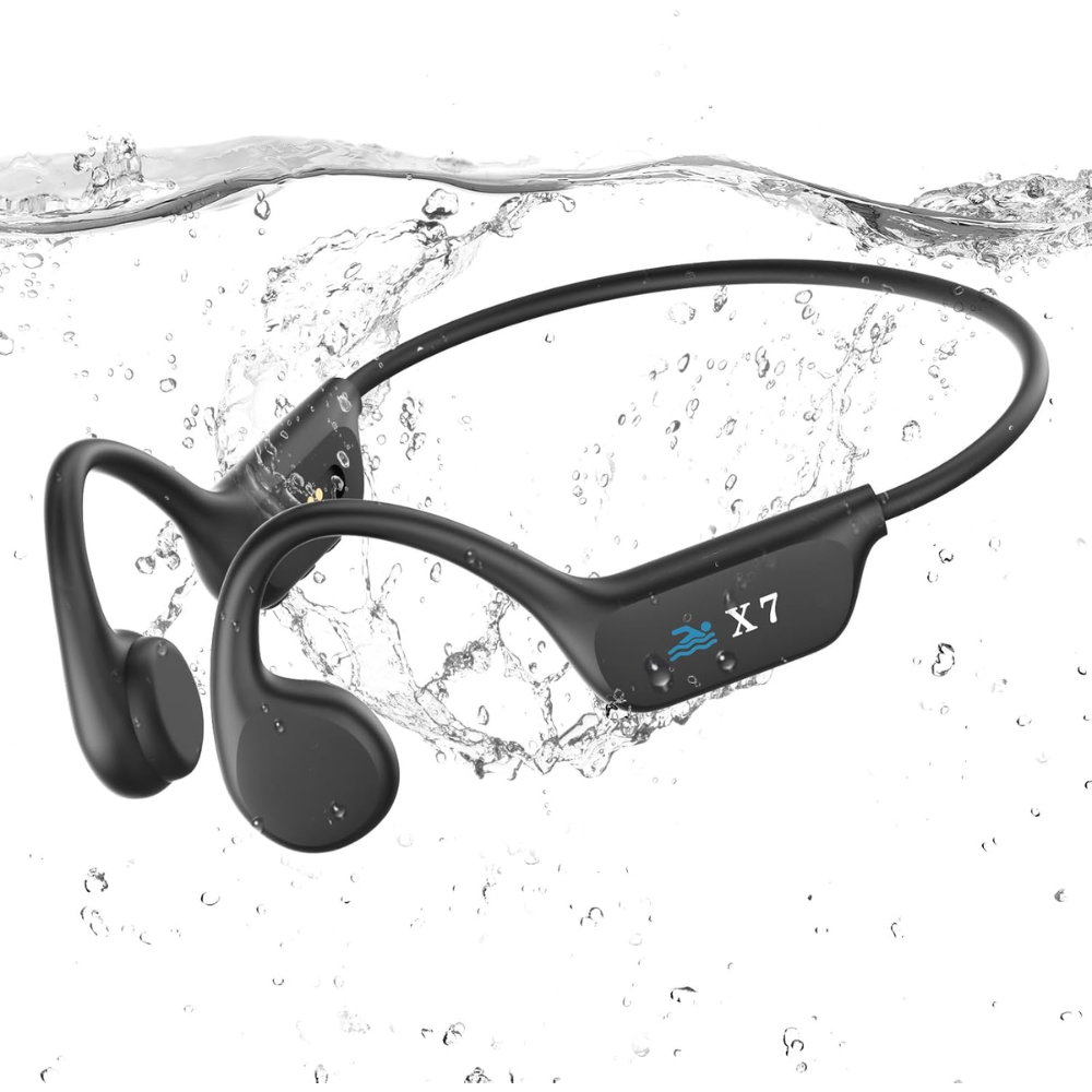 Guudsoud Swimming Headphones